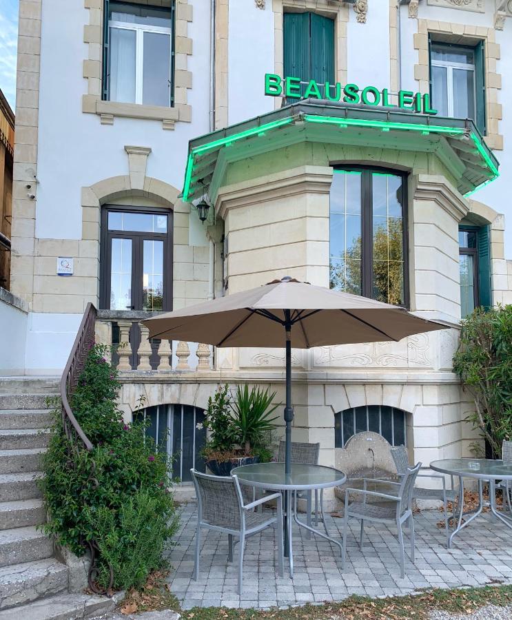 Hotel Beausoleil Montélimar Exterior foto