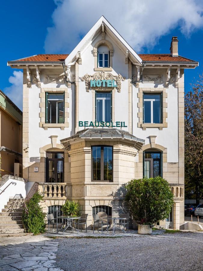 Hotel Beausoleil Montélimar Exterior foto