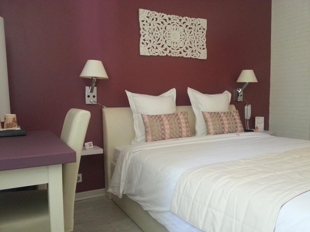 Hotel Beausoleil Montélimar Habitación foto