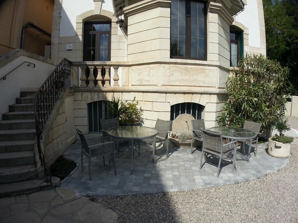 Hotel Beausoleil Montélimar Exterior foto